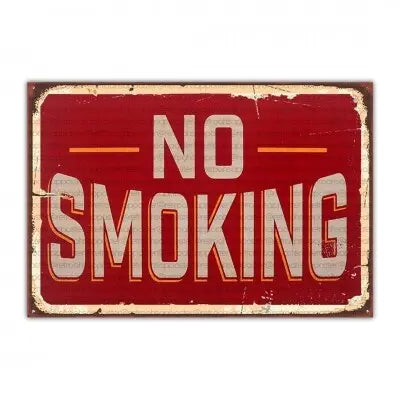 No smoking 1