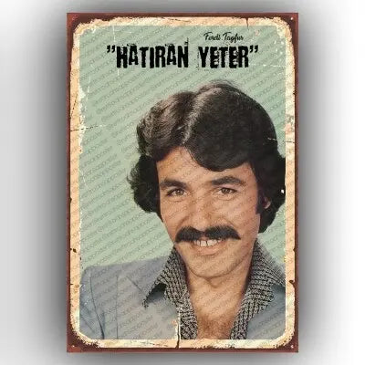 Ferdi Tayfur - Hatiran Yeter