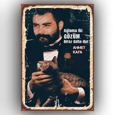 Ahmet Kaya - Aglama iki gozum