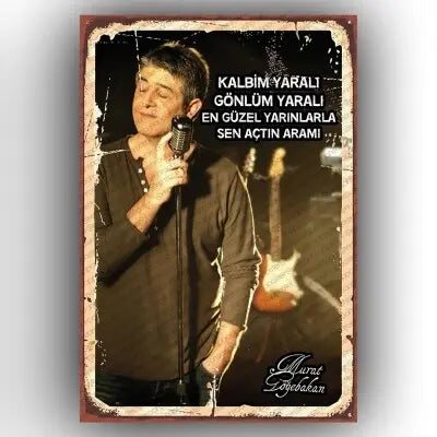 Murat Gogebakan - Kalbim yarali