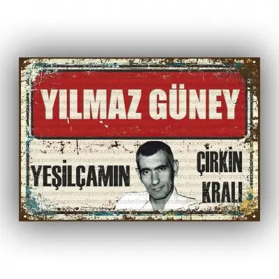 Yilmaz Guney - Cirkin Kral