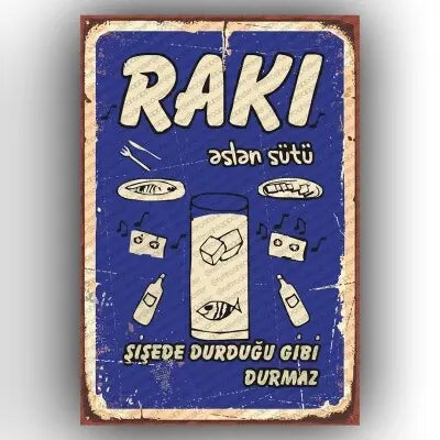 Raki - Aslan Sutu