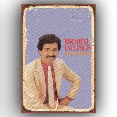 Ibrahim Tatlises - Mutlu ol yeter