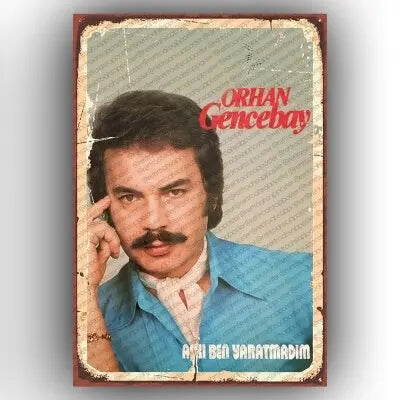 Orhan Gencebay - Aski ben..