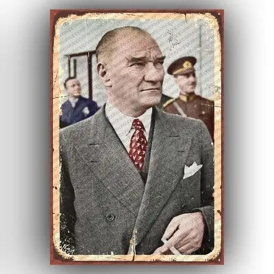 Kemal Ataturk 4