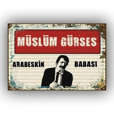 Muslum Gurses - Arabeskin babasi