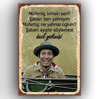 Kemal Sunal - Inek yahnisi