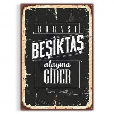 Besiktas - Alayina gider