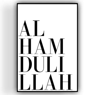 Alhamdulillah