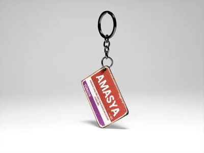Porte-clés Amasya