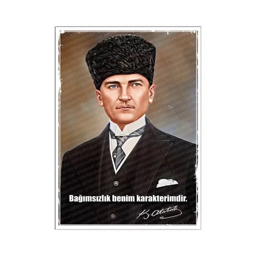 Ataturk - Bagimsizlik