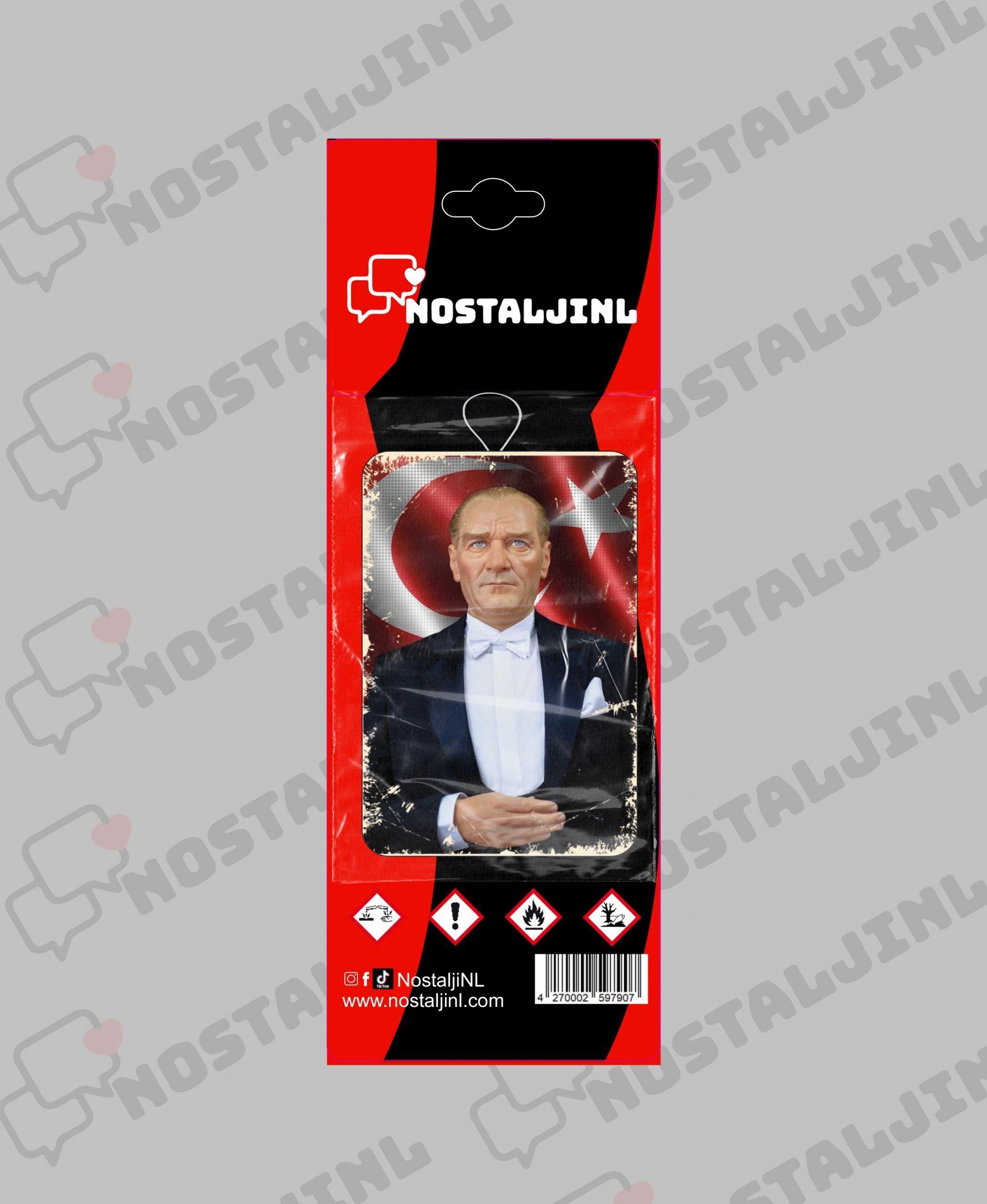 Ataturk – Bayrakli 2