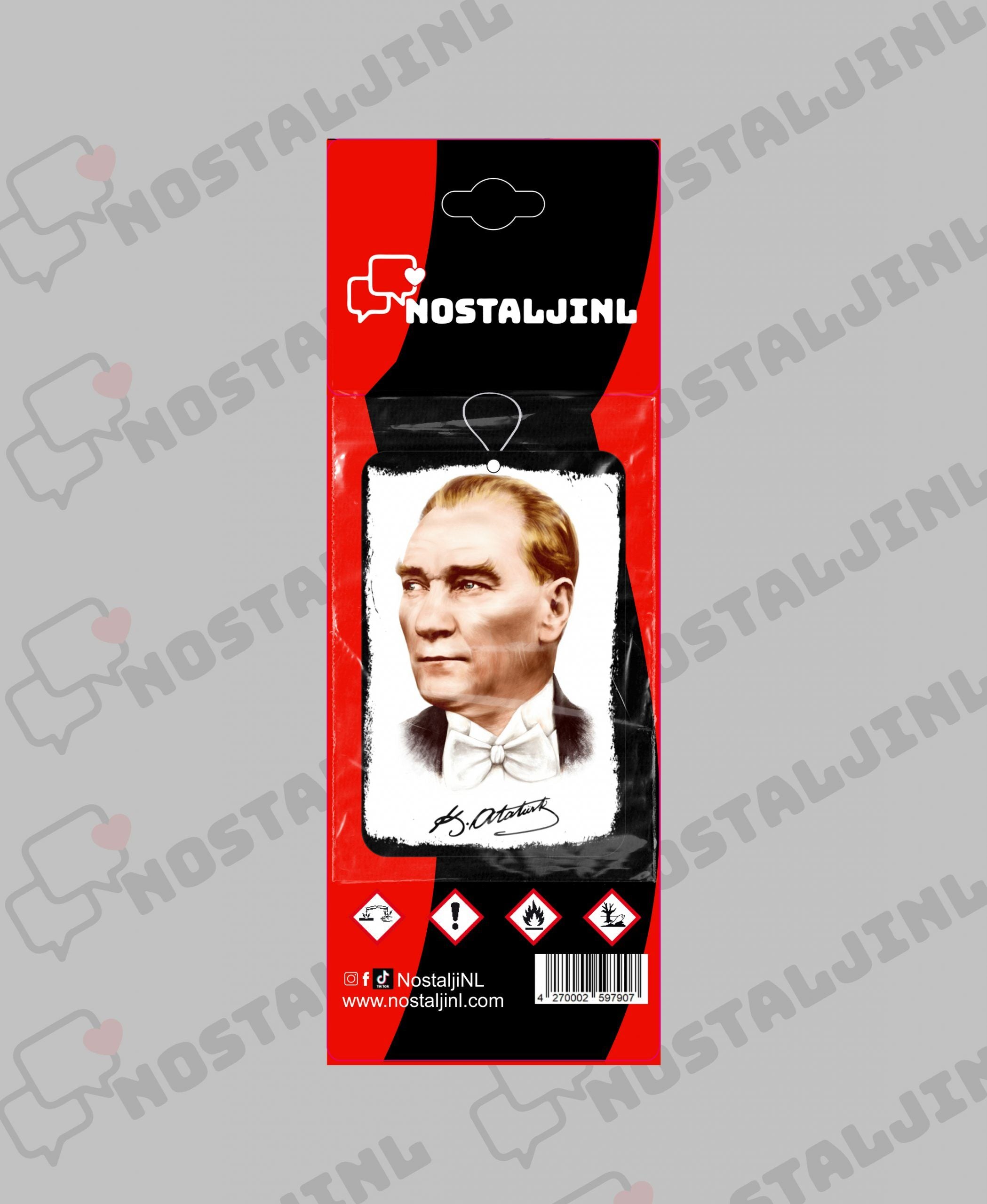 Ataturk – Imza