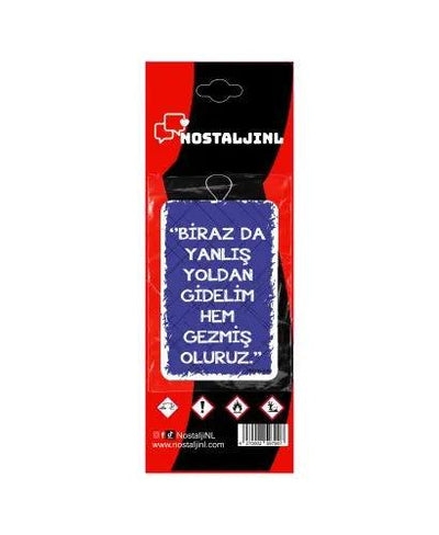 Birazda yalnis yoldan AK