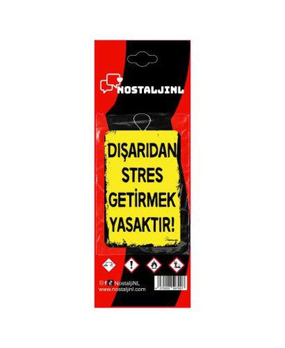 Stress extérieur AK