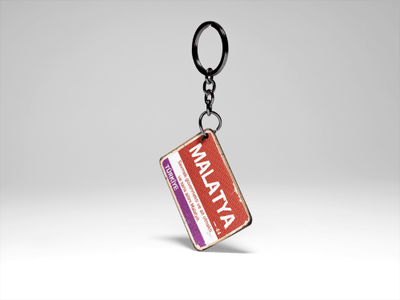 Porte-clés Malatya