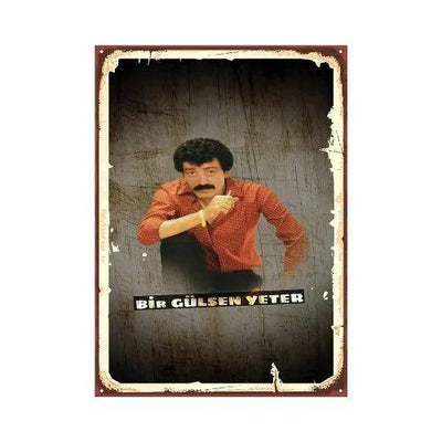 Müslüm Gürses - Un sourire suffit