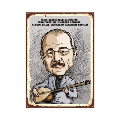 Neset Ertaş - De lui-même