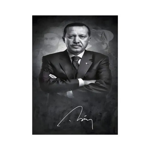 Recep Tayyip Erdogan Imza