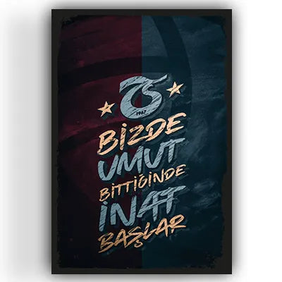 Trabzonspor - Inat Baslar