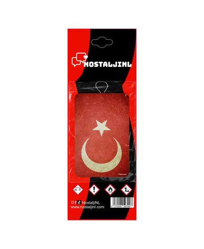 Vlag van Turkije AK